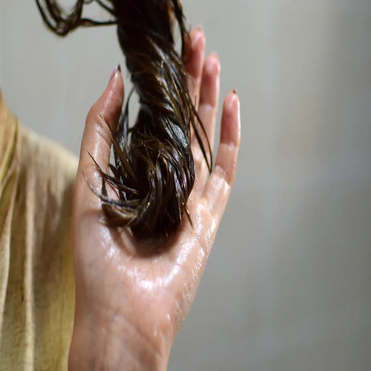 Haircare Haircare Ghr Praktik Chijon Bnaen