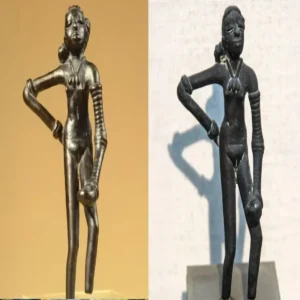 ncert dancing girl original image