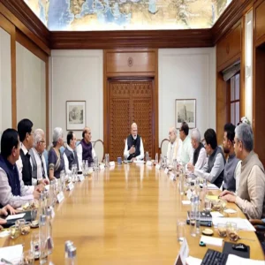 nda cabinet reshuffle news