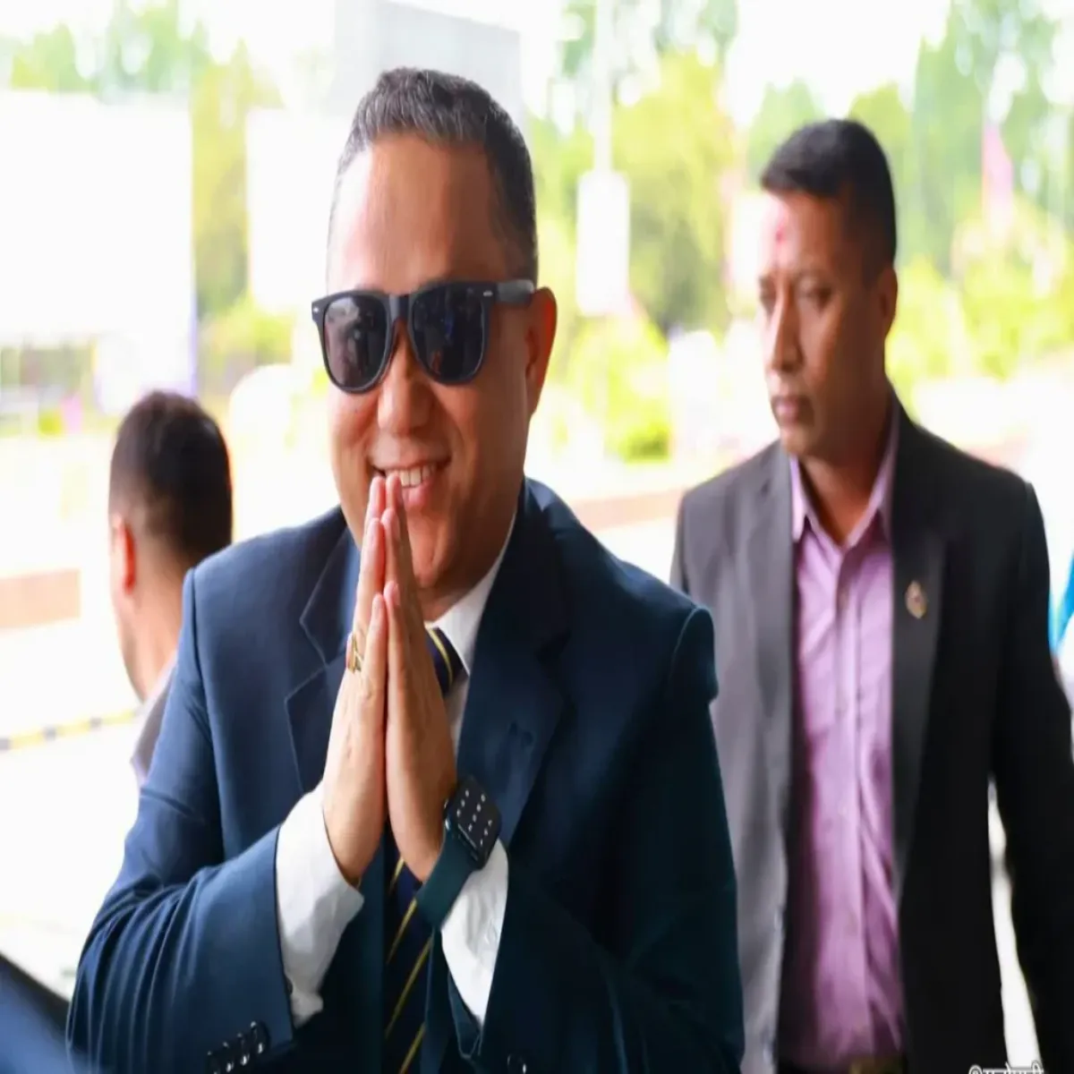 Diplomacy Diplomacy Bhart Daure Bad Chin