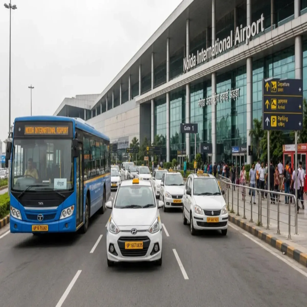 Noidaairport Noidaairport Aath Jilon Shuru Huee