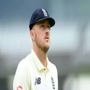 ollie robinson lords test record