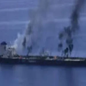oman oil tanker indian crew attack