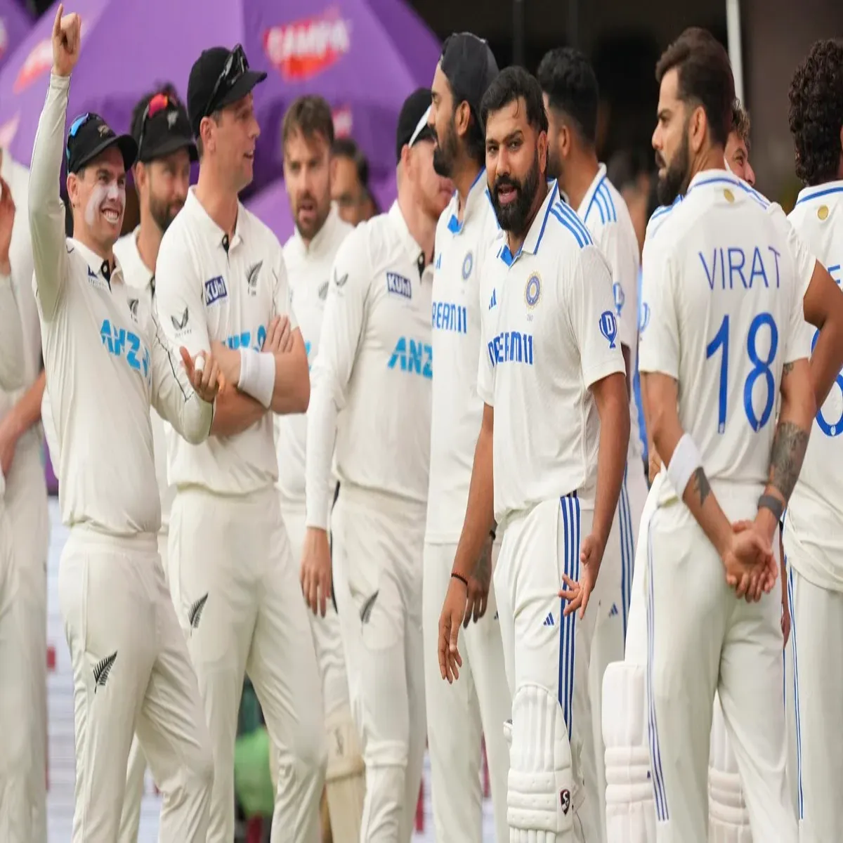 Pakistan Test Team Pakistan Test Team