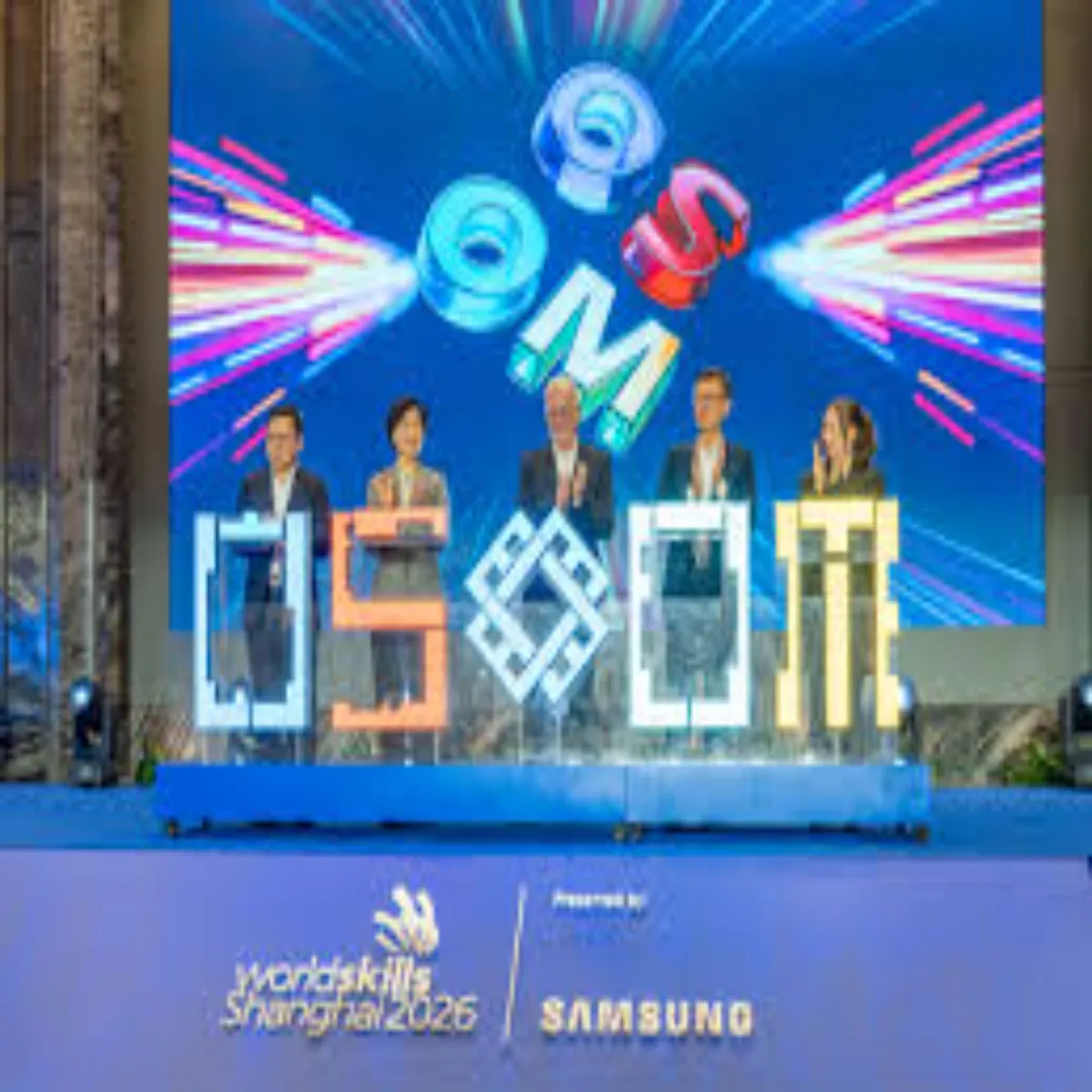 Worldskills Worldskills Ptna Chhatr Shnghaee Prtiyogita