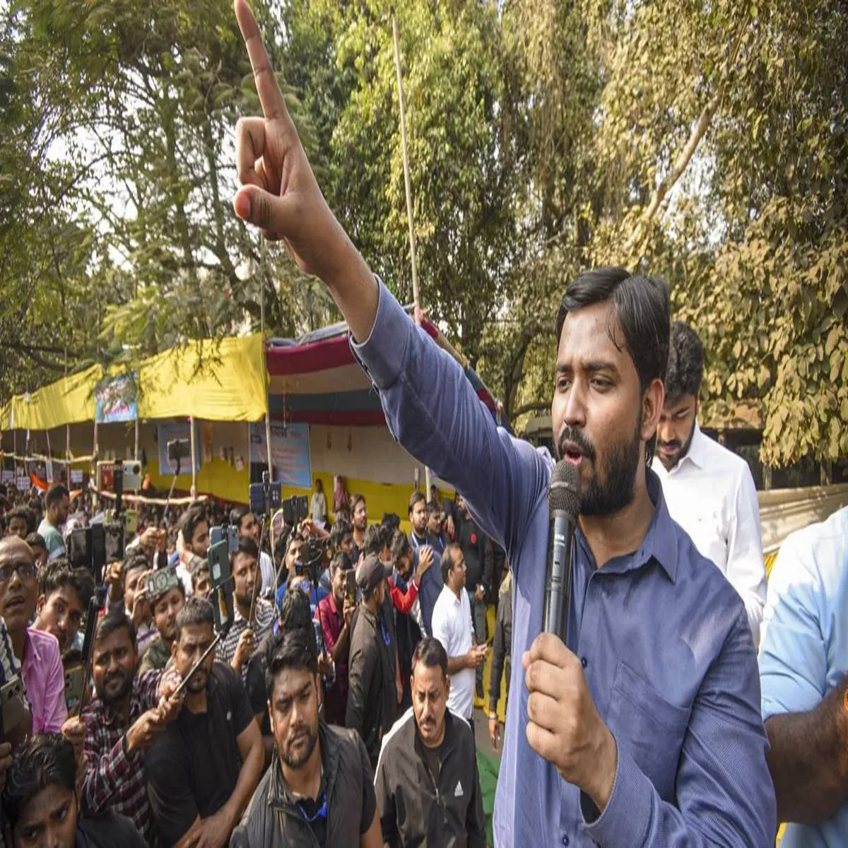 Student Protest Student Protest Khan Prkr