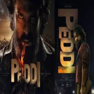 peddi movie ott release update