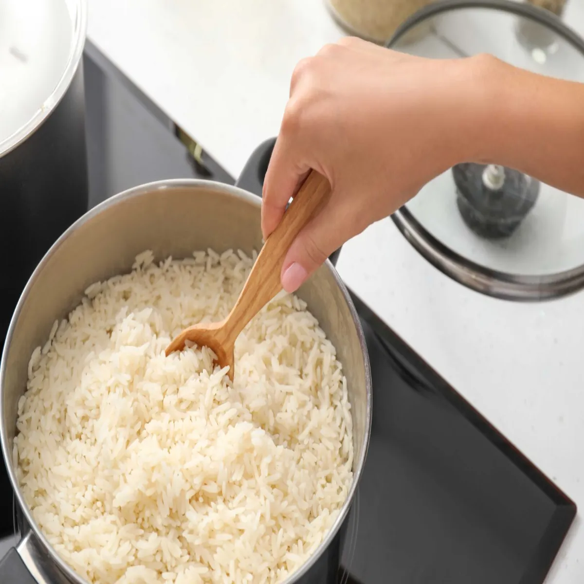 Ricecooking Ricecooking Janen Kukr Men Khile