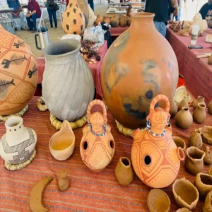 pottery artisans award and recognition