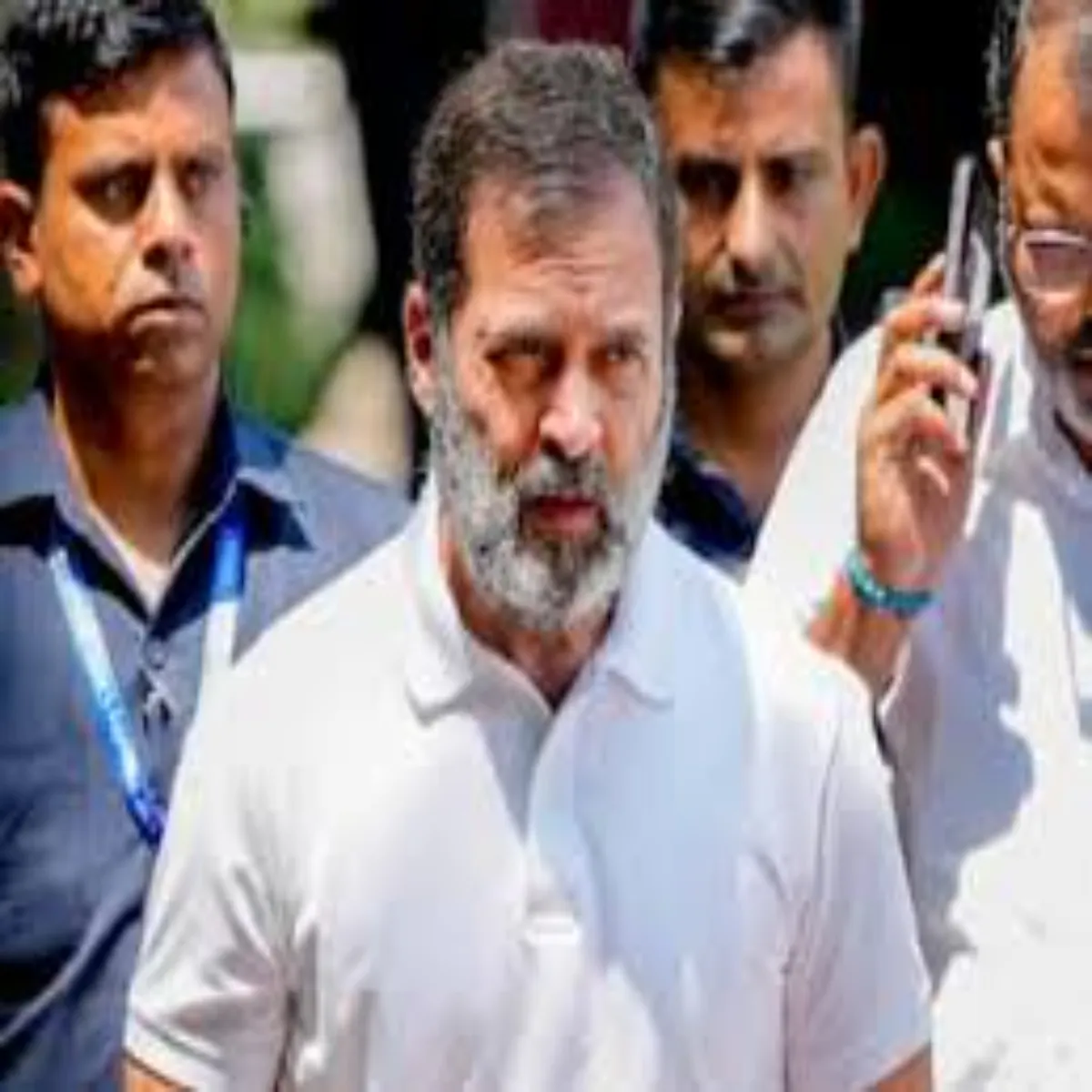 Rahulgandhivisit Rahulgandhivisit Paudi Kangres Abhiyan Shuruaat