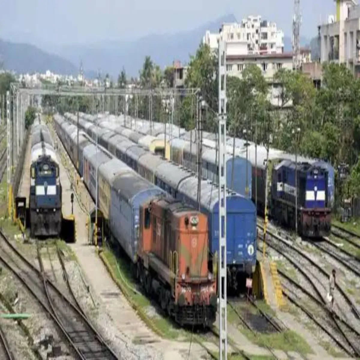Railway 300 Railway Krod Haibrid Koch