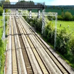 railway infrastructure dehradun haridwar expansion