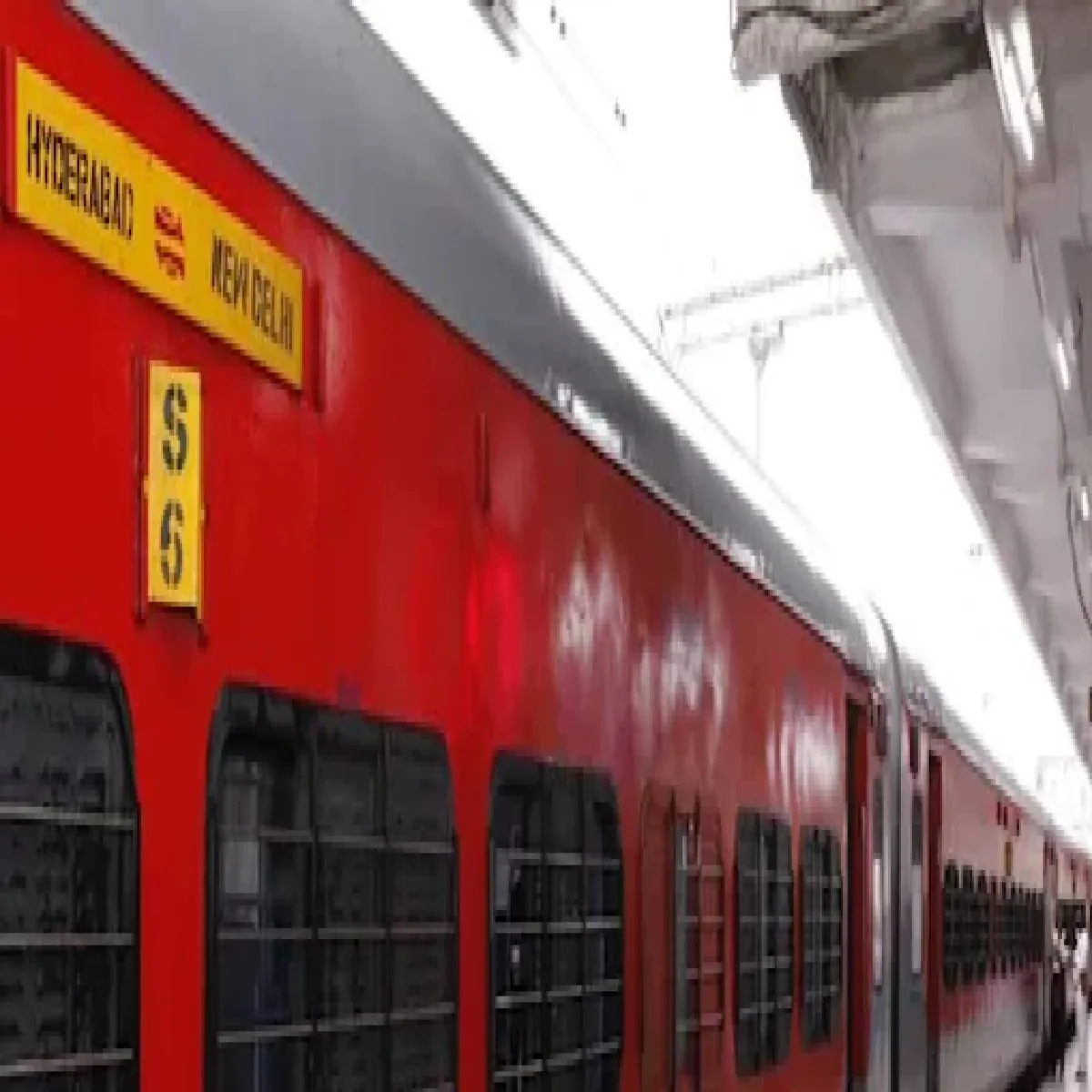 Railway Update Railway Update Yatriyon Suvidha