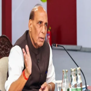 rajnath singh terrorism message hyderabad