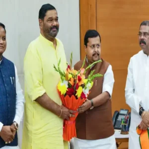rajyasabha bypoll debashish samantaray bjp