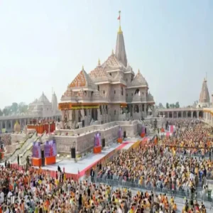 ram mandir donation case investigation