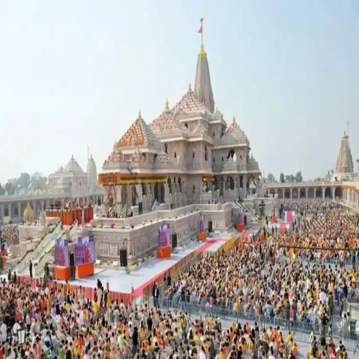 Rammandirprobe Rammandirprobe Chdhava Mamle Janch Men