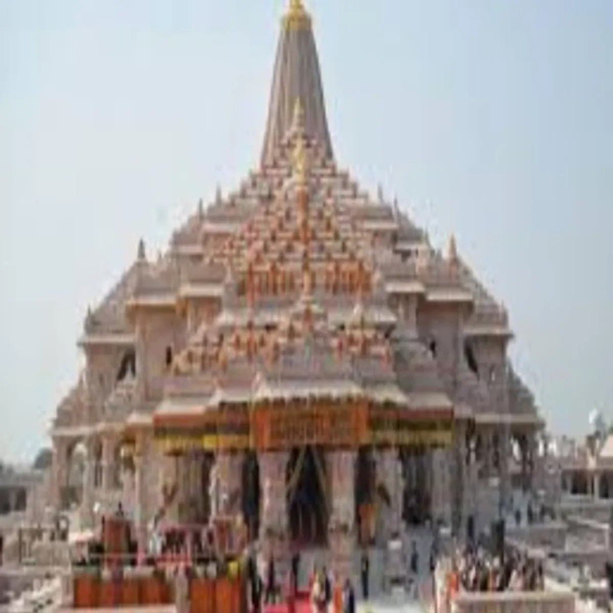 Rammandir Rammandir Chdhava Mamle Ephaaeeaar Bad