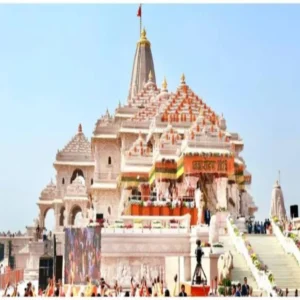 ram mandir donation probe tensions