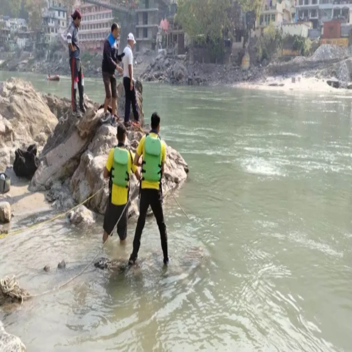 Riversafety Riversafety Shikesh Men Gnga Tej