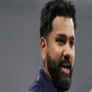 rohit sharma fitness afghanistan odi series