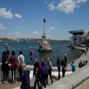 russia fuel crisis drone attacks