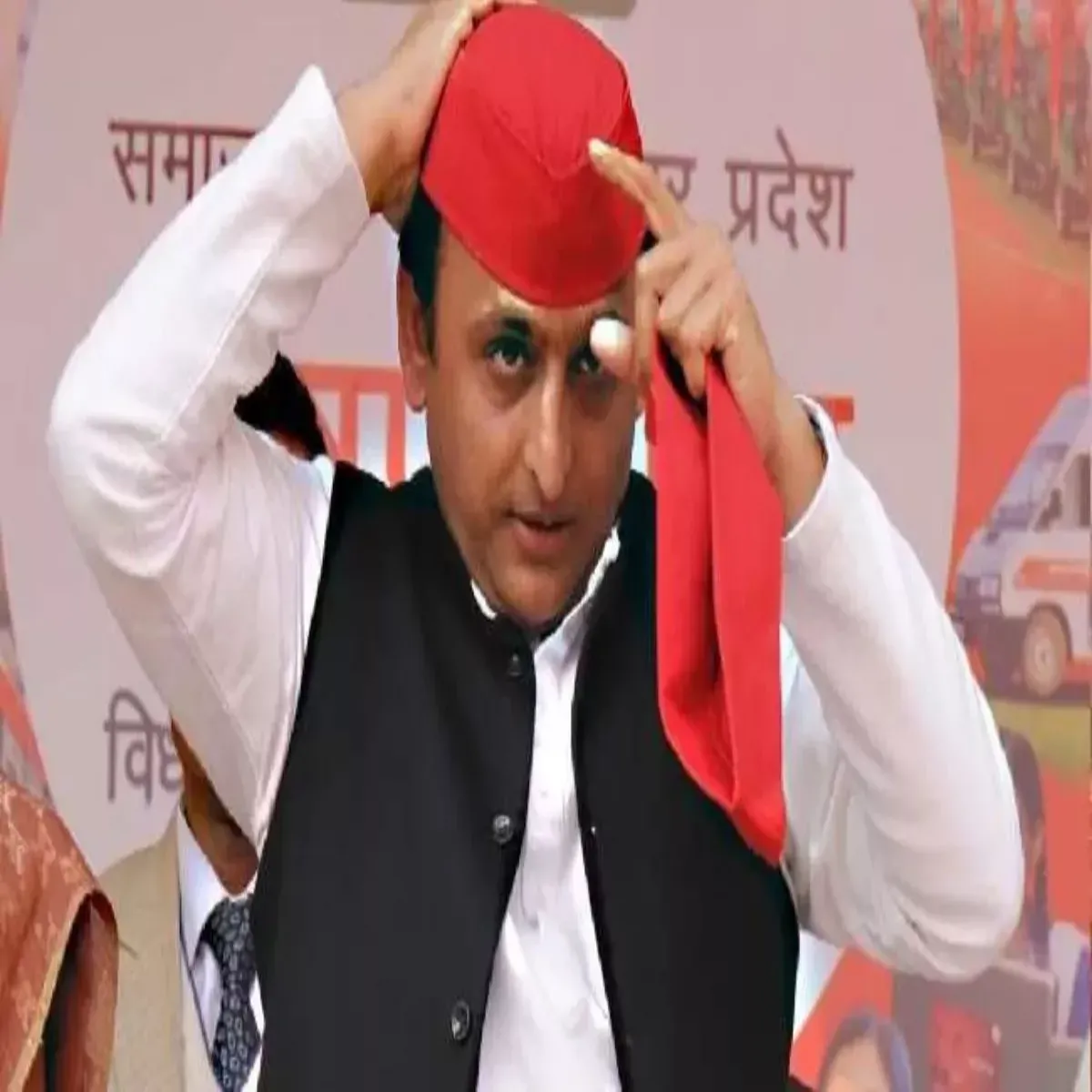 Samajwadiparty Samajwadiparty Muradabad Men Pidie Smmeln