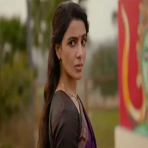 samantha movie box office record