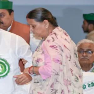 security cover lalu family changes