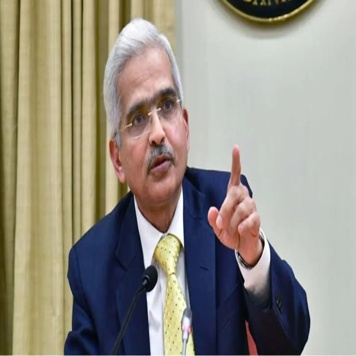 Shaktikantadas Rbi Shaktikantadas Snbhavit Kaibinet Vistar