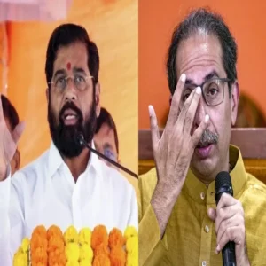 shiv sena shinde uddhav clash