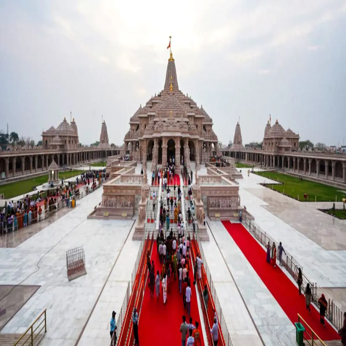 Temple Trust Temple Trust Shriksh Jnmsthan