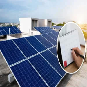 solar energy rooftop tariff changes