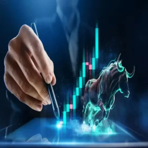 stock market rally on global relief signals