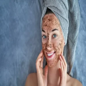 summer skincare homemade body scrub