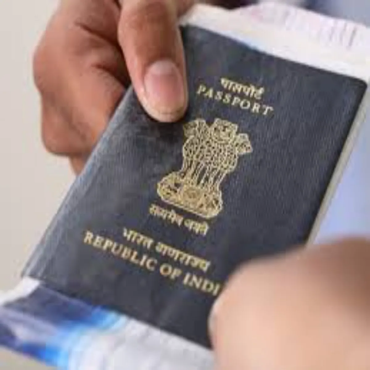 Passport Passport Ttkal Pasport Aavedn Men
