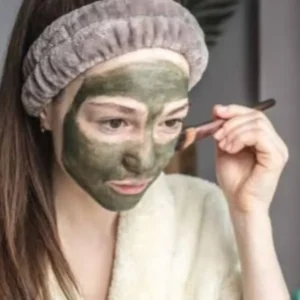 tea leaves face pack for acne care