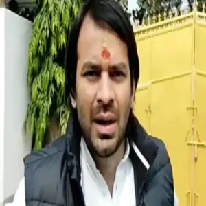 tej pratap aide theft case