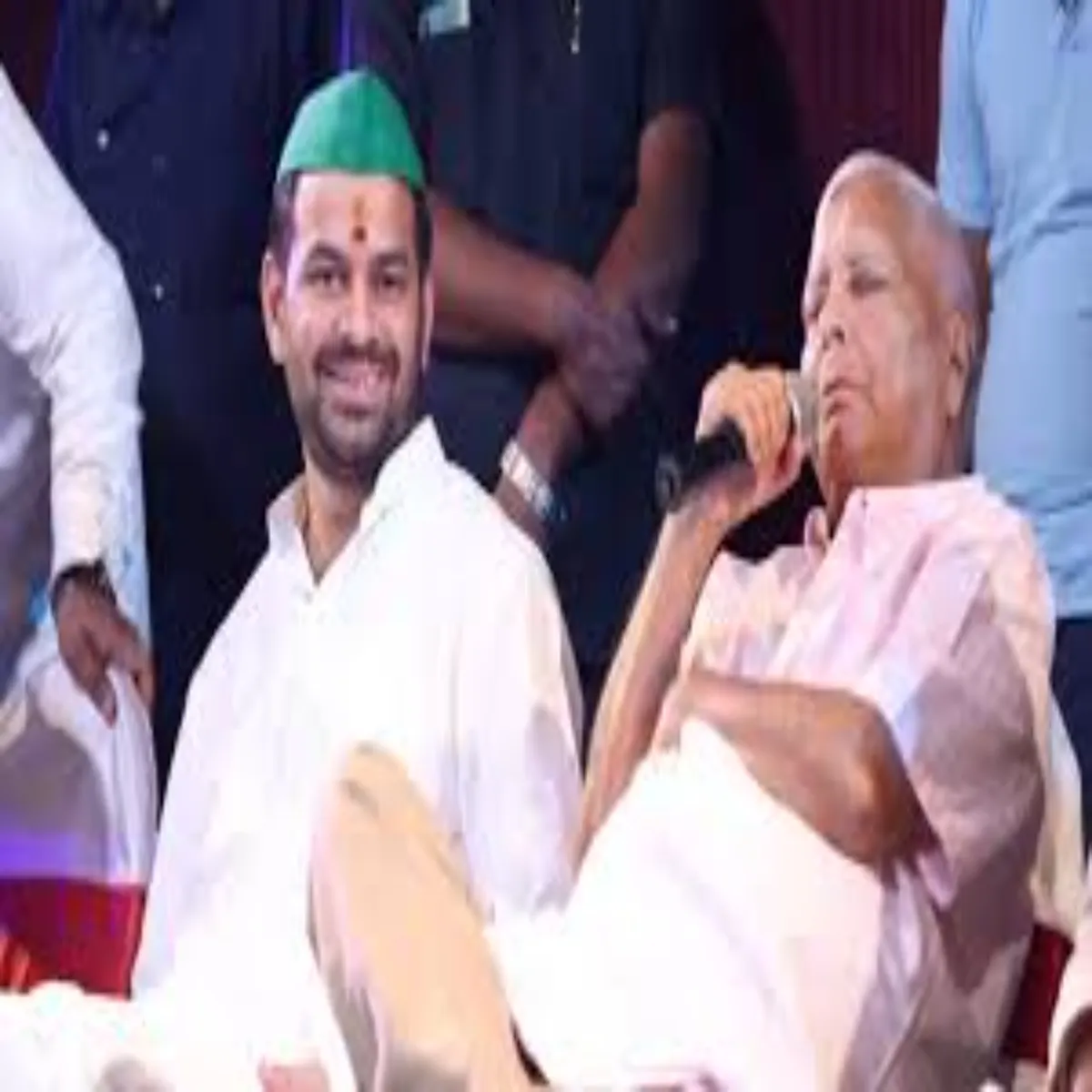 Politics Politics Tej Prtap Yadv Khilaph