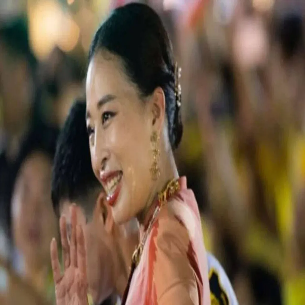 Royalsuccession Royalsuccession Thaee Rajkumari Bjrkitiyabha Nidhn