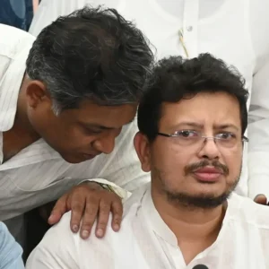 tmc mp dissent organizational changes
