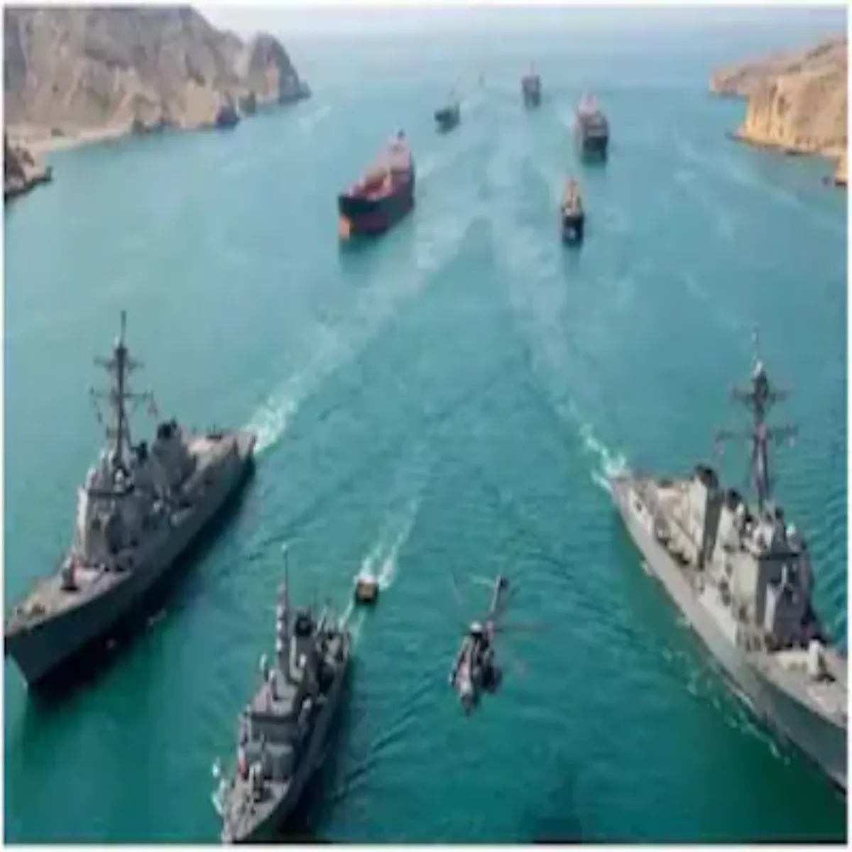 Hormuz Hormuz Eeran Trnp Lgae Aarop