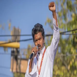 tvk party gains senior leaders support