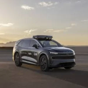 uber nuro robotaxi investment expansion