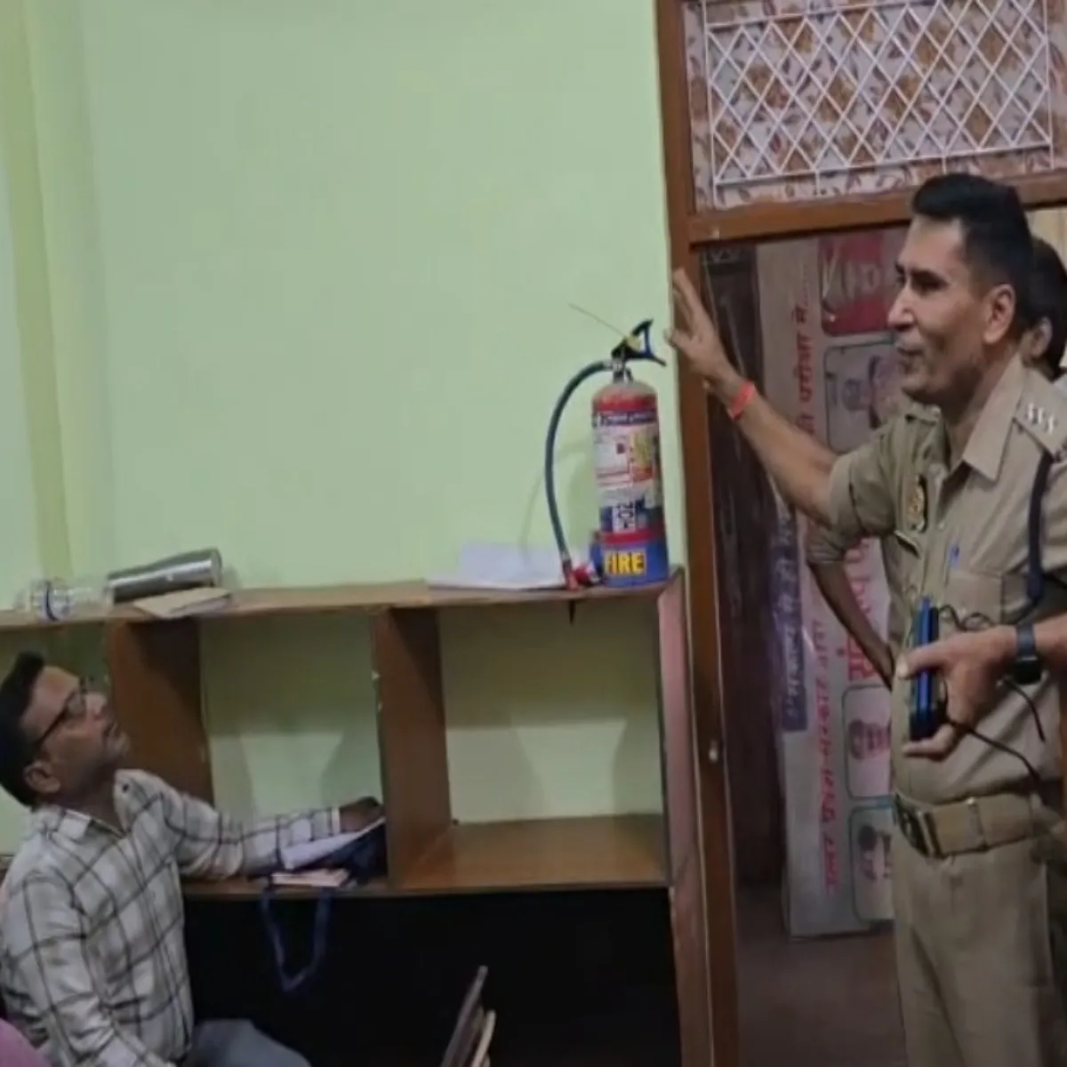 Coaching Inspection Coaching Inspection Agnikand Bad