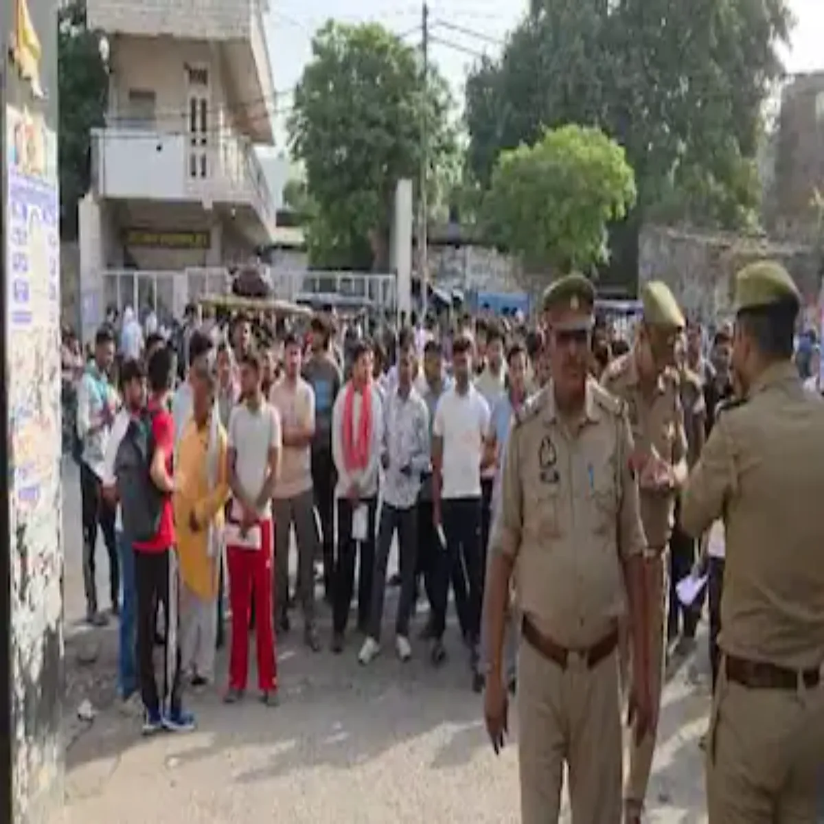 Constable Exam Constable Exam Bhrti Priksha