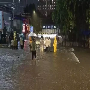 up monsoon rain heatwave update