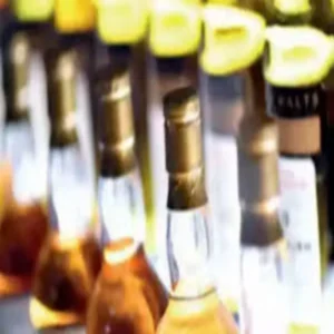 up police declares liquor mafia network