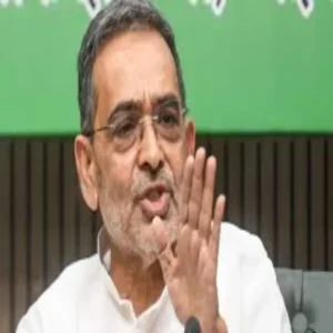 upendra kushwaha reaffirms nda support