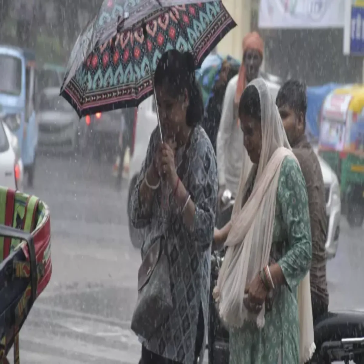 Weatheralert Weatheralert Uttrakhnd Men Jari Huee